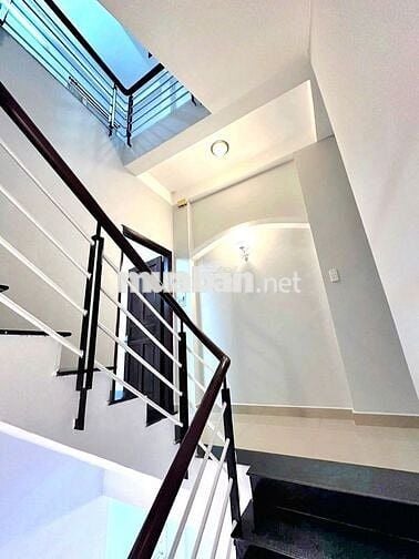 4x15m✅️Nhà thuê 3PN Sân thượng✅️P16 gần Thống Nhất✅️Hẻm xe hơi