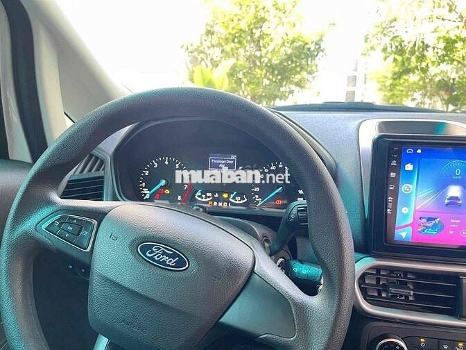 Ford EcoSport 2020 1.5L Ambiente AT - 38000 km