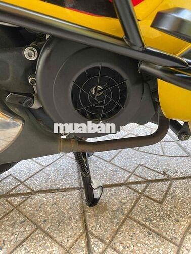 Vespa print ABS 2020 siêu lướt 3k9 km chuẩn zin✅