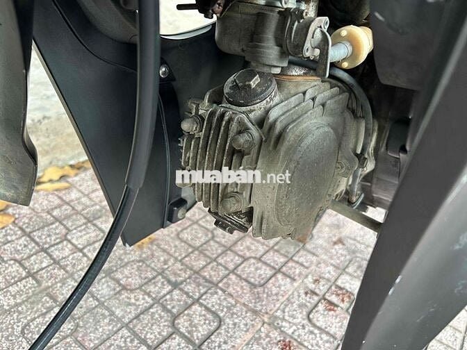 SYM Elegant máy êm bs63