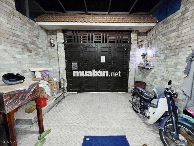 BÁN NHÀ CHỢ TÂN HƯƠNG - 5,5M X 17M - 4 TẦNG NT ĐẸP - GIÁ CHỈ 8,2 TỶ