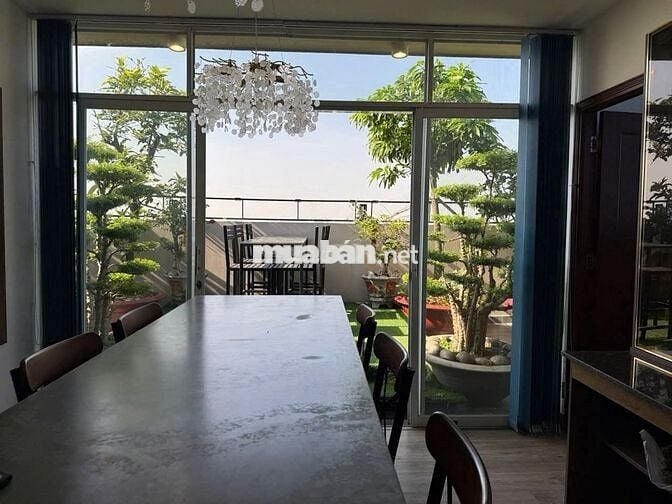 Bán PENTHOUSES CHUNG CƯ AN LỘC Q12 180M2