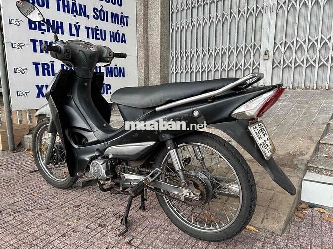 SYM Elegant máy êm bs63