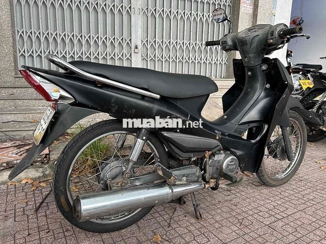 SYM Elegant máy êm bs63