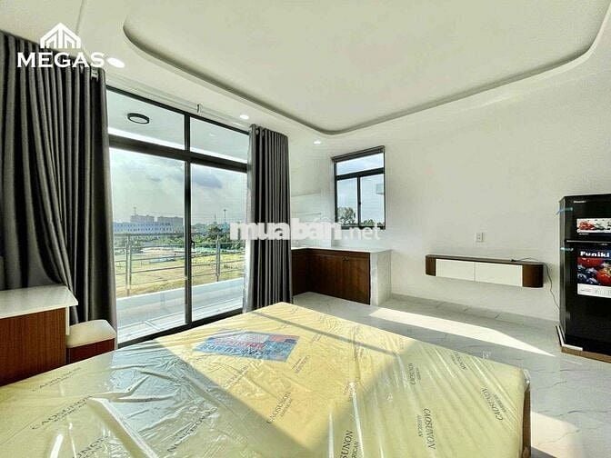 VƯỜN LÀI - ĐH NGUYỄN TẤT THÀNH - VLUCS3 - STUDIO FULL NỘI THẤT