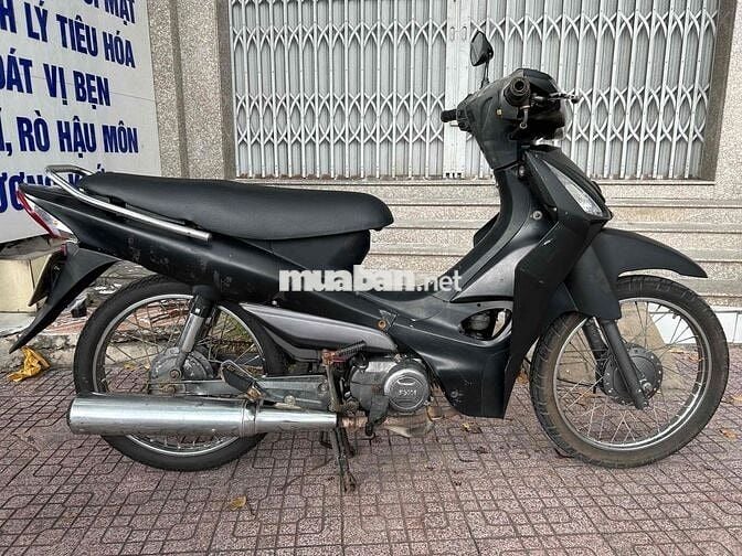 SYM Elegant máy êm bs63