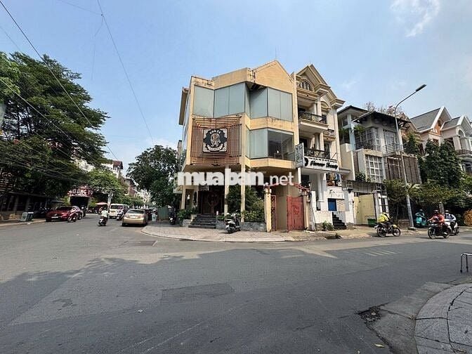 🕌[8mx14m]🕌Góc 2 mặt tiền Hoa Phượng & Cù Lao❌Số 106 Cù Lao Q.Phú Nhuận