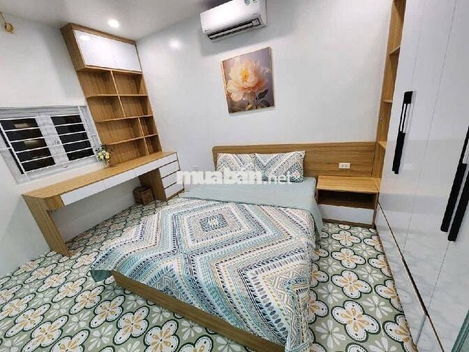 Căn góc Quan Nhân, 90m2, 3 ngủ 2 WC, full nội thất. 4.65 tỷ. Sổ đẹp