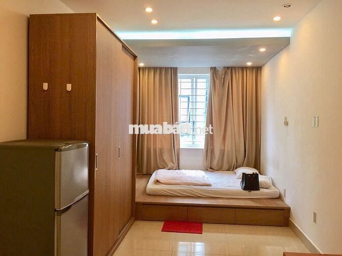 cho thuê phòng ngay NGÃ SÁU PHÙ ĐỔNG quận 1 - TAKASHIMAYA - 30m2