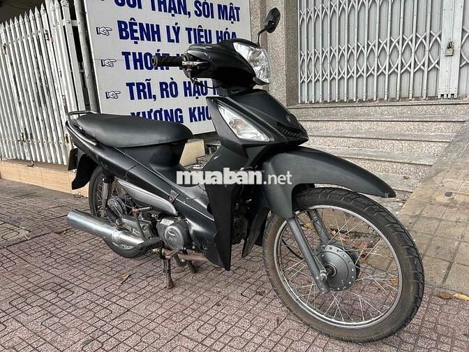 SYM Elegant máy êm bs63