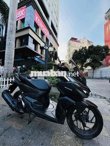 Honda Vario 160i ADV Đen