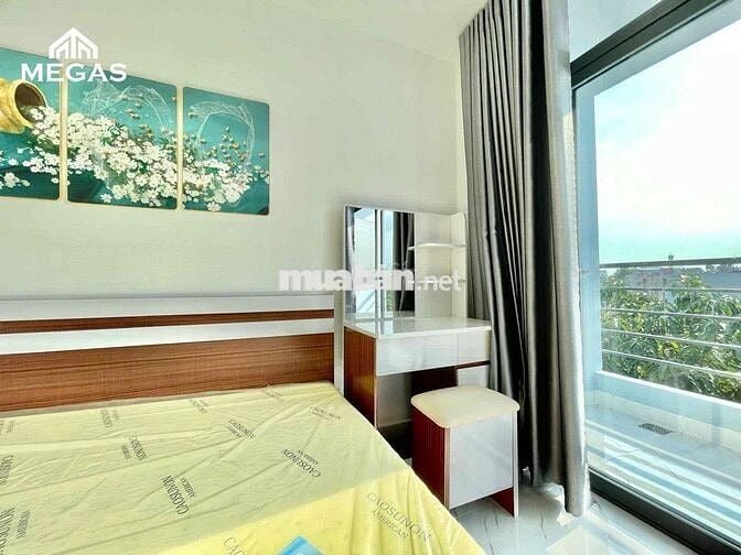 VƯỜN LÀI - ĐH NGUYỄN TẤT THÀNH - VLUCS3 - STUDIO FULL NỘI THẤT