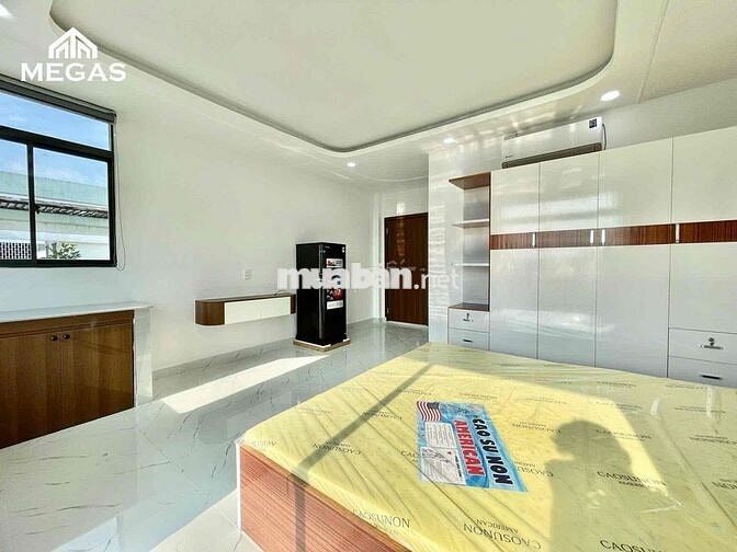 VƯỜN LÀI - ĐH NGUYỄN TẤT THÀNH - VLUCS3 - STUDIO FULL NỘI THẤT