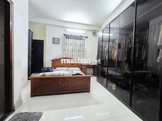 BÁN NHÀ CHỢ TÂN HƯƠNG - 5,5M X 17M - 4 TẦNG NT ĐẸP - GIÁ CHỈ 8,2 TỶ