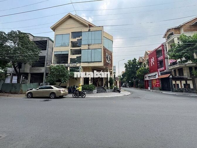 🕌[8mx14m]🕌Góc 2 mặt tiền Hoa Phượng & Cù Lao❌Số 106 Cù Lao Q.Phú Nhuận