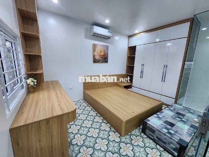 Căn góc Quan Nhân, 90m2, 3 ngủ 2 WC, full nội thất. 4.65 tỷ. Sổ đẹp