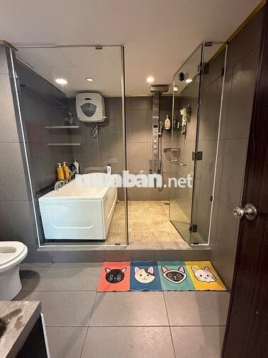 Bán PENTHOUSES CHUNG CƯ AN LỘC Q12 180M2
