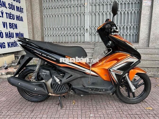 Honda AB 125fi máy zin êm chính chủ