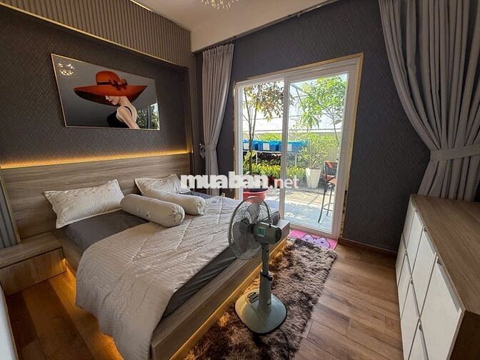 Bán PENTHOUSES CHUNG CƯ AN LỘC Q12 180M2