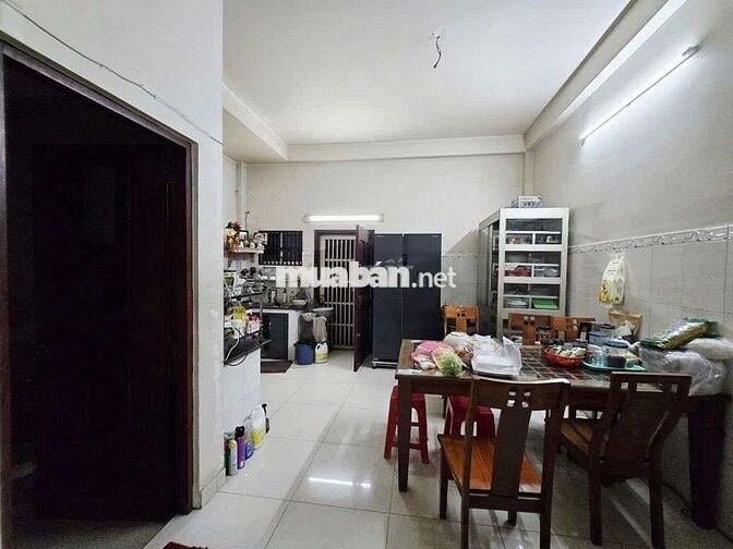 BÁN NHÀ CHỢ TÂN HƯƠNG - 5,5M X 17M - 4 TẦNG NT ĐẸP - GIÁ CHỈ 8,2 TỶ