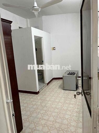 Cho nữ thuê phòng 34m2,Trần Huy Liệu.Phú Nhuận.