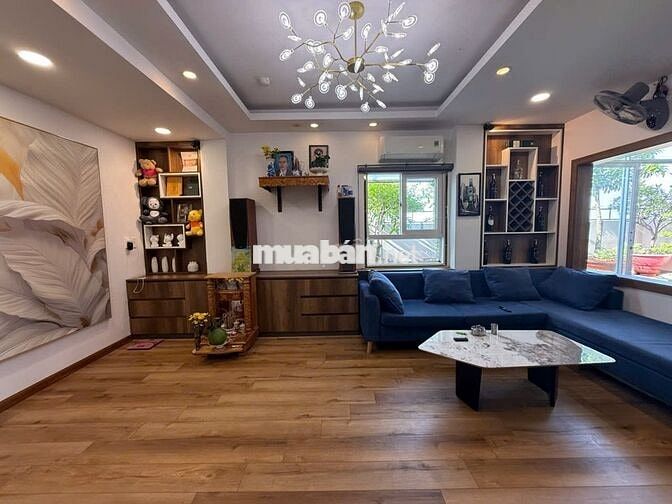 Bán PENTHOUSES CHUNG CƯ AN LỘC Q12 180M2