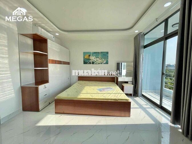 VƯỜN LÀI - ĐH NGUYỄN TẤT THÀNH - VLUCS3 - STUDIO FULL NỘI THẤT