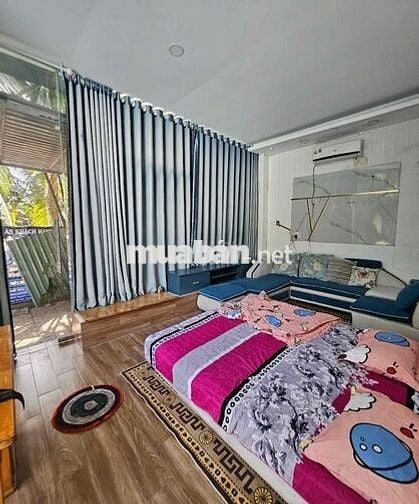 cho thuê resort full nội thất 850m2 có 2pn 2wc phước thạnh,củ chi