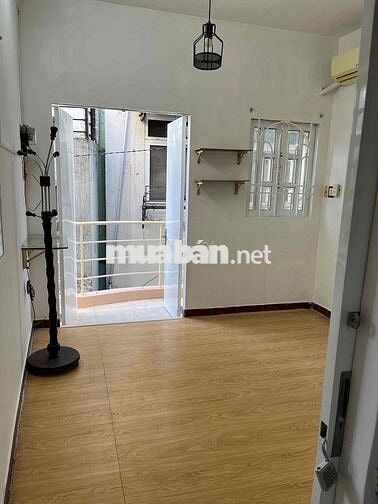 Cho nữ thuê phòng 34m2,Trần Huy Liệu.Phú Nhuận.