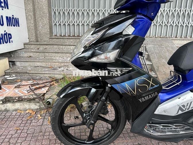 Yamaha No6 fi máy zin êm