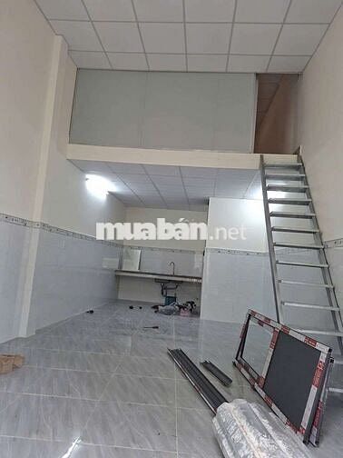 Cho thuê nhà mới tinh đường xe hơi thông 4,5 triệu