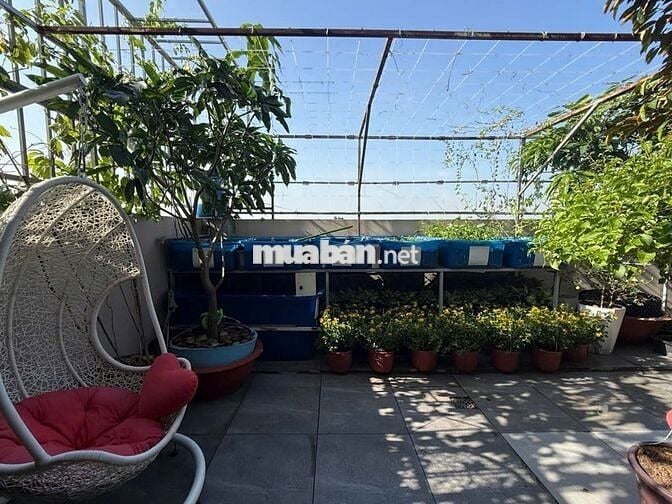 Bán PENTHOUSES CHUNG CƯ AN LỘC Q12 180M2