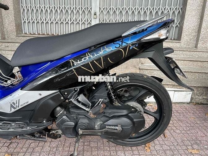 Yamaha No6 fi máy zin êm