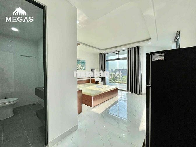 VƯỜN LÀI - ĐH NGUYỄN TẤT THÀNH - VLUCS3 - STUDIO FULL NỘI THẤT