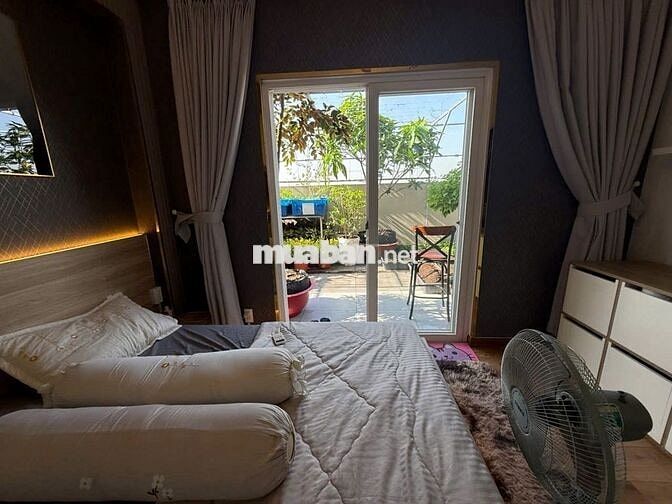 Bán PENTHOUSES CHUNG CƯ AN LỘC Q12 180M2