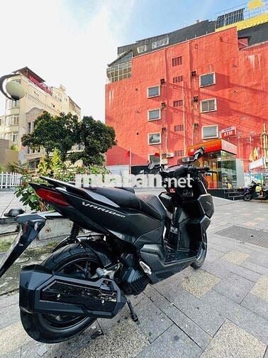 Honda Vario 160i ADV Đen