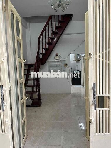 Cho nữ thuê phòng 34m2,Trần Huy Liệu.Phú Nhuận.