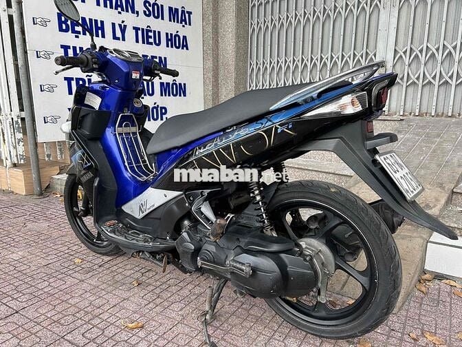 Yamaha No6 fi máy zin êm