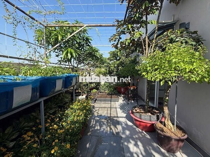 Bán PENTHOUSES CHUNG CƯ AN LỘC Q12 180M2