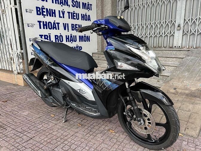 Yamaha No6 fi máy zin êm