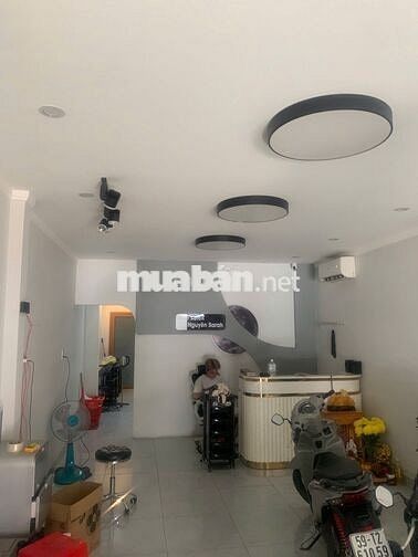 GIÁ RẺ 28Triệu - Nhà 210 Nguyễn Khắc Nhu, Quận 1 - TRỆT LẦU, DT 4x15m