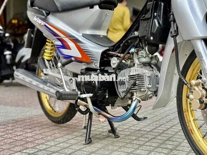 Bán Wave 2004 1 chủ