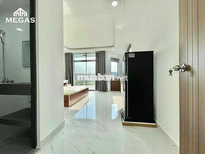 VƯỜN LÀI - ĐH NGUYỄN TẤT THÀNH - VLUCS3 - STUDIO FULL NỘI THẤT