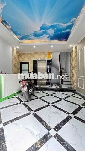 15TỶ8 NHÀ ĐẸP 7 TẦNG THANG MÁY LÔ GÓC - NGAY NGÃ TƯ SỞ, NGÕ OTO THOÁNG