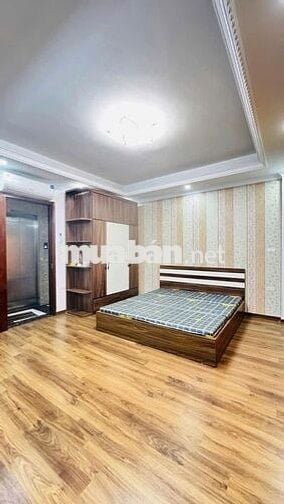 15TỶ8 NHÀ ĐẸP 7 TẦNG THANG MÁY LÔ GÓC - NGAY NGÃ TƯ SỞ, NGÕ OTO THOÁNG