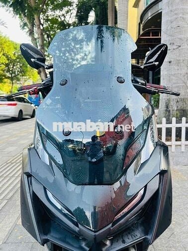 Honda Vario 160i ADV Đen