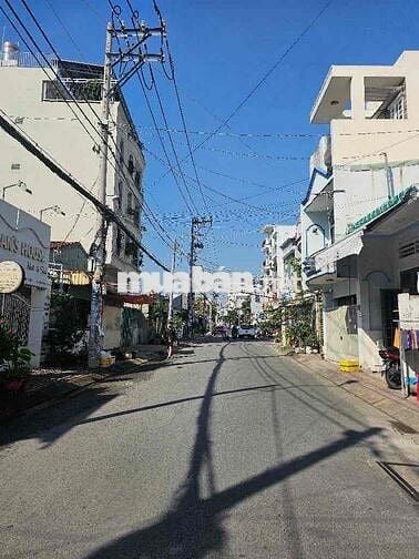 Bán Nhà hẻm Oto Tân Hương, Tân Phú-3 lầu -64m2(4x15,7)-chỉ 6,tỏi tí