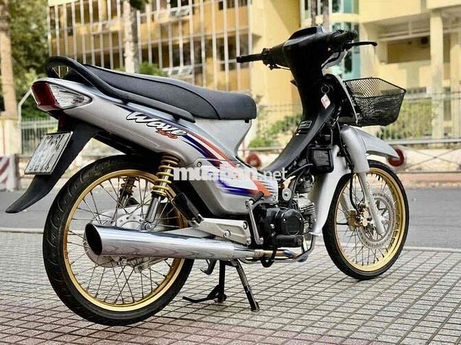 Bán Wave 2004 1 chủ