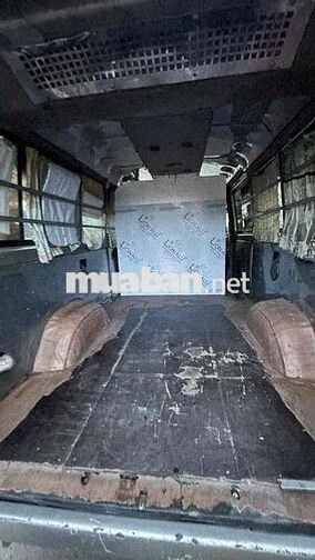 Mercedes-Benz Sprinter 311 2008 6 chỗ