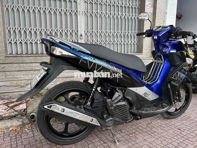 Yamaha No6 fi máy zin êm